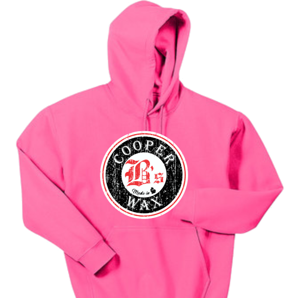 Pink Hooded Sweatshirt_cropped Pink Hooded Sweatshirt_cropped